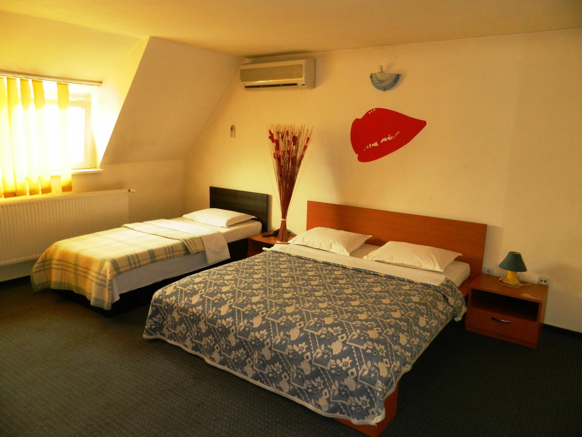 Hotel Adriatico Тимишоара Экстерьер фото